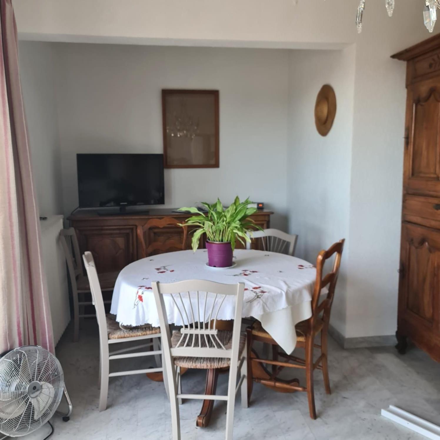 Appartement T4 Avec Terrasse Et Garage Prive à Toulon Extérieur photo