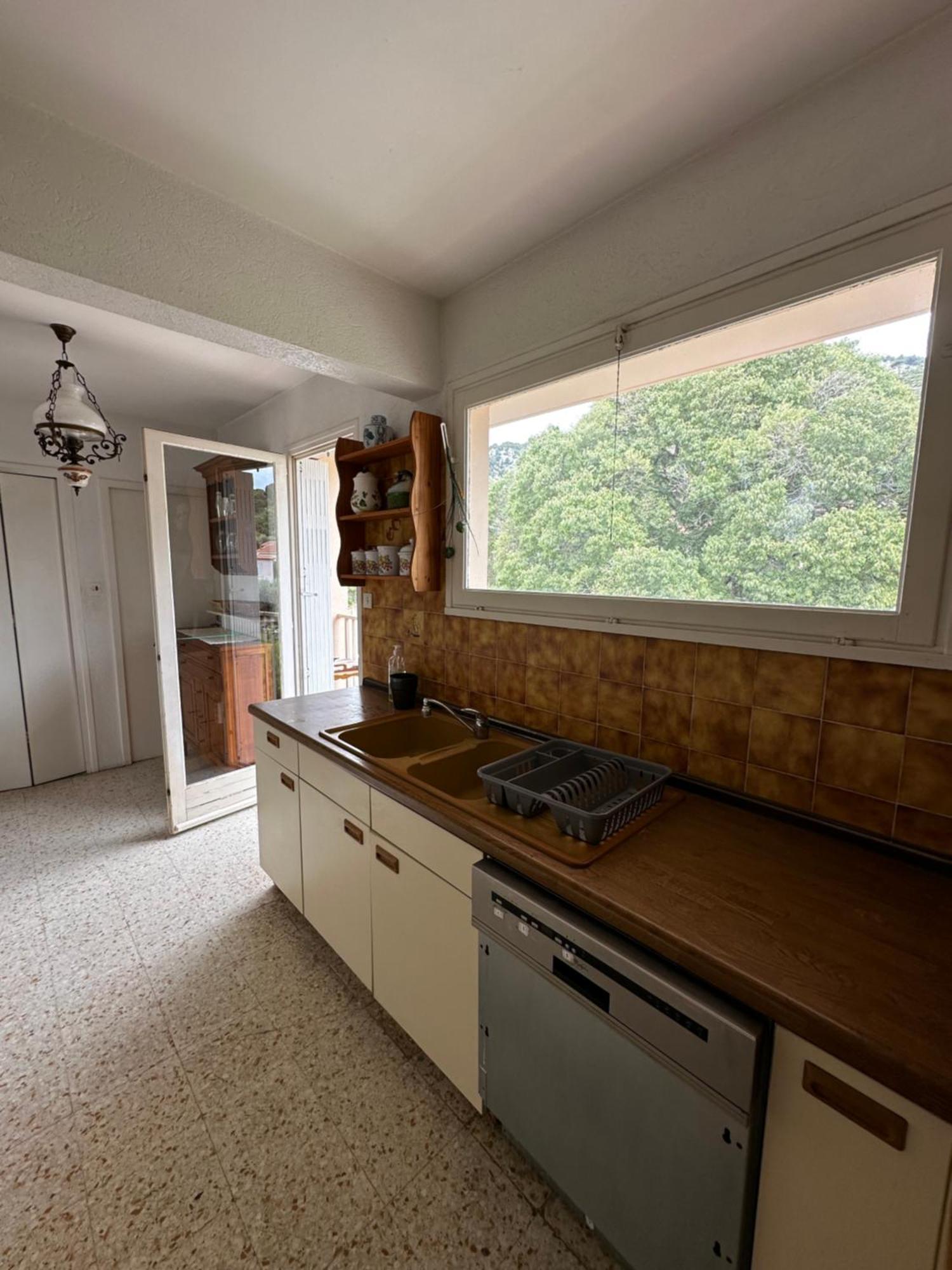 Appartement T4 Avec Terrasse Et Garage Prive à Toulon Extérieur photo