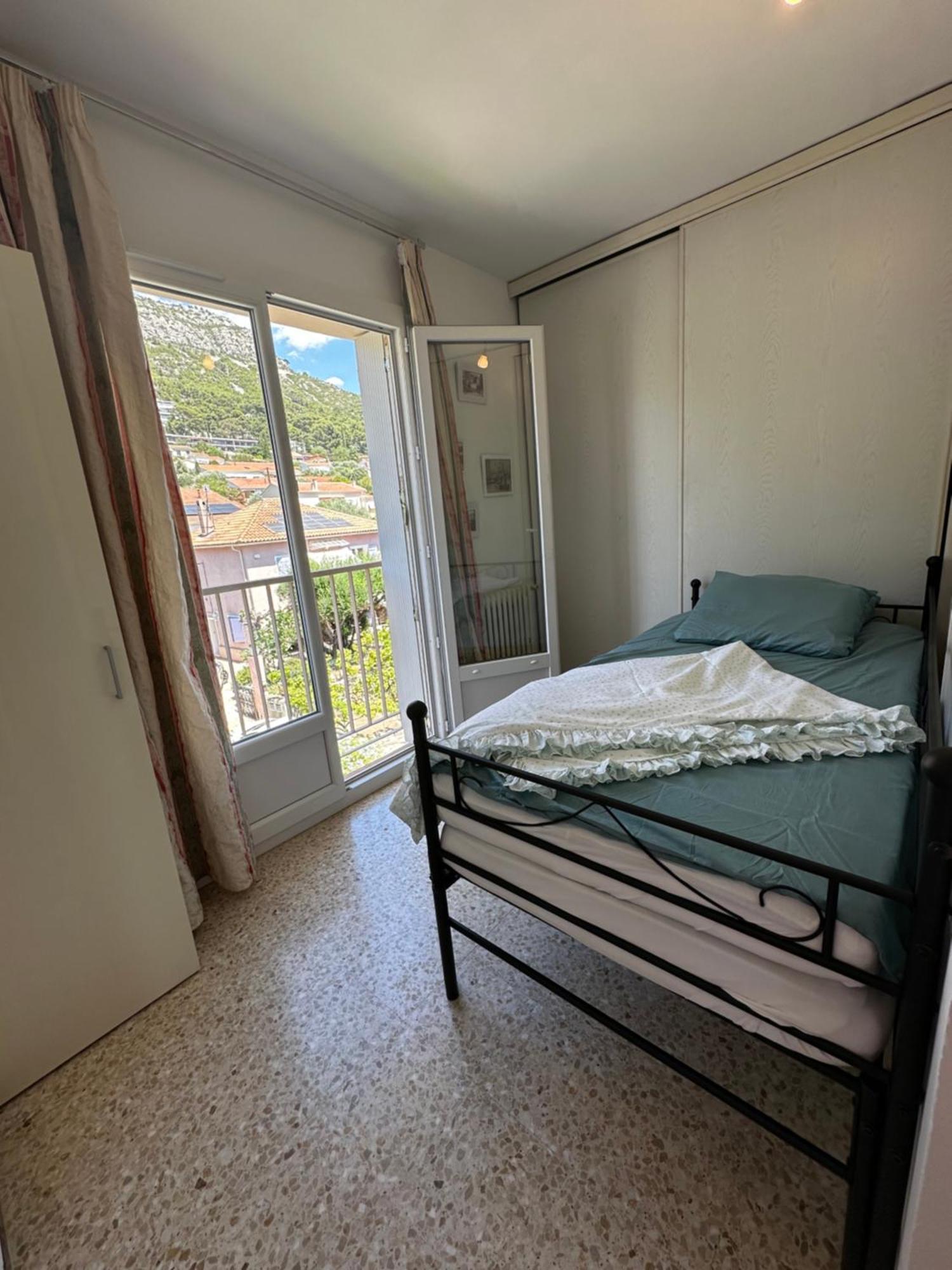 Appartement T4 Avec Terrasse Et Garage Prive à Toulon Extérieur photo